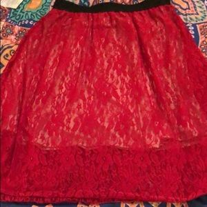 Lularoe skirt
